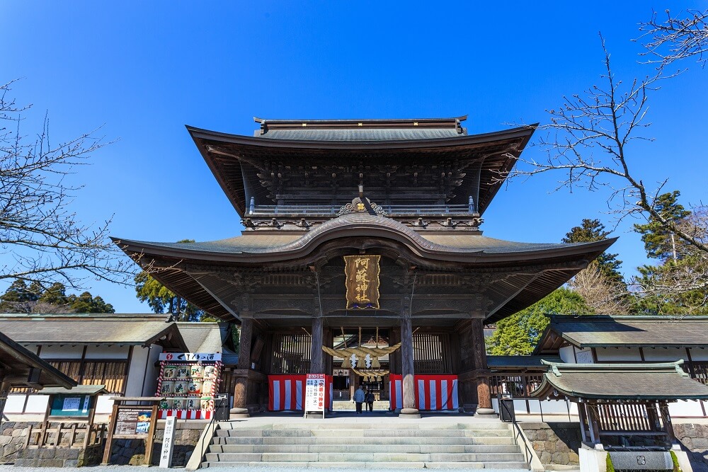 阿蘇神社