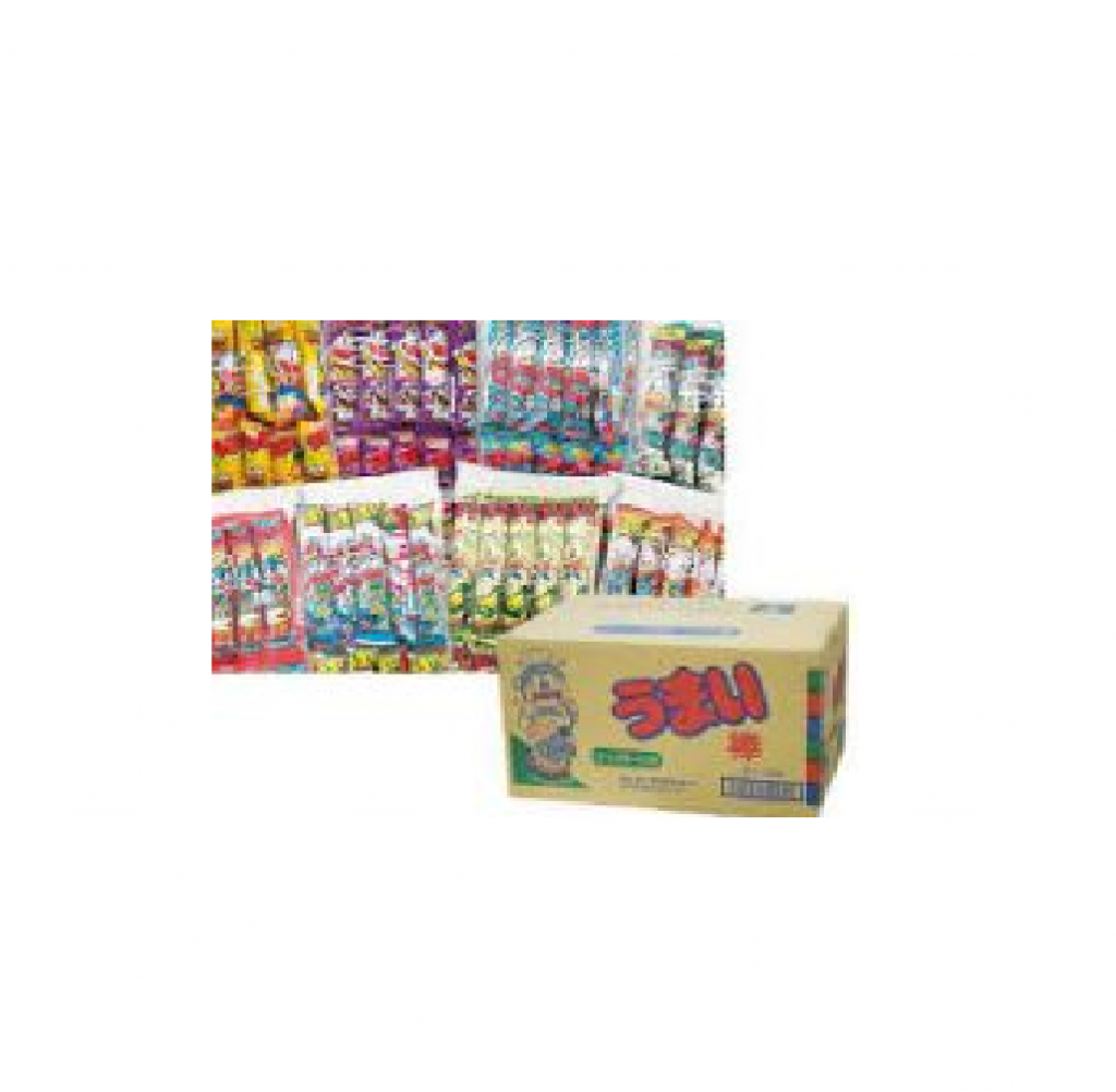 やおきん うまい棒 15種 450本セット