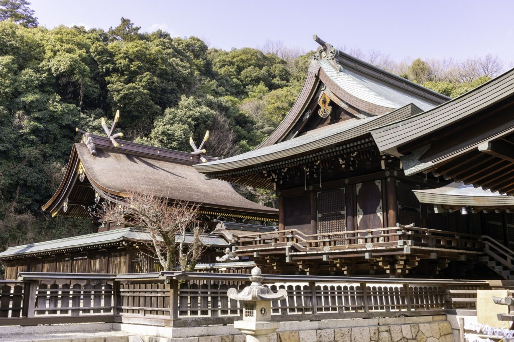 吉備津彦神社