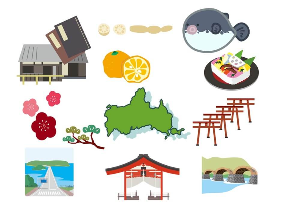 山口県