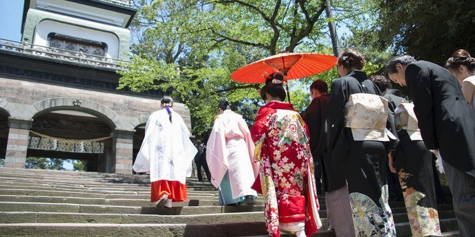 尾山神社