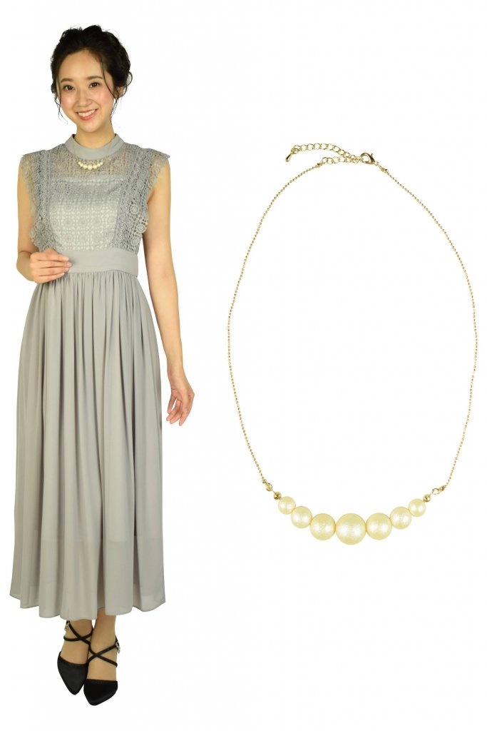 グレードレスを結婚式で着るのはアリ マナー コーデ術 Ikina イキナ