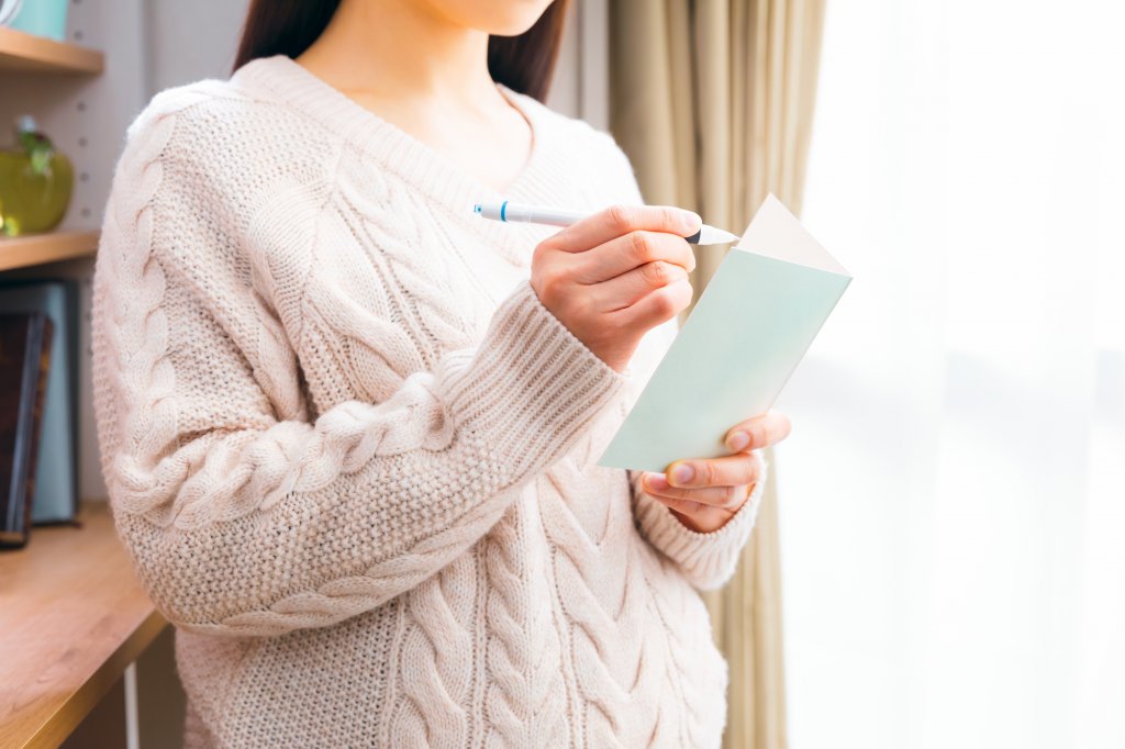 妊婦さん