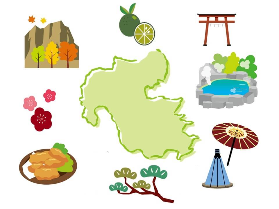 大分県