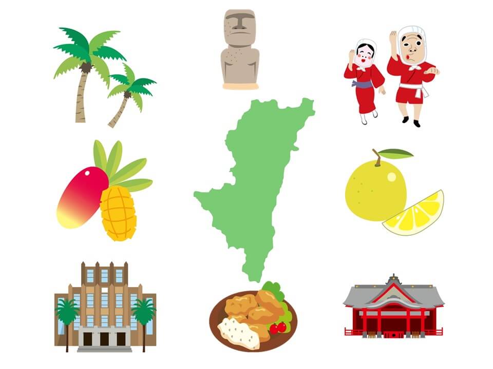 宮崎県