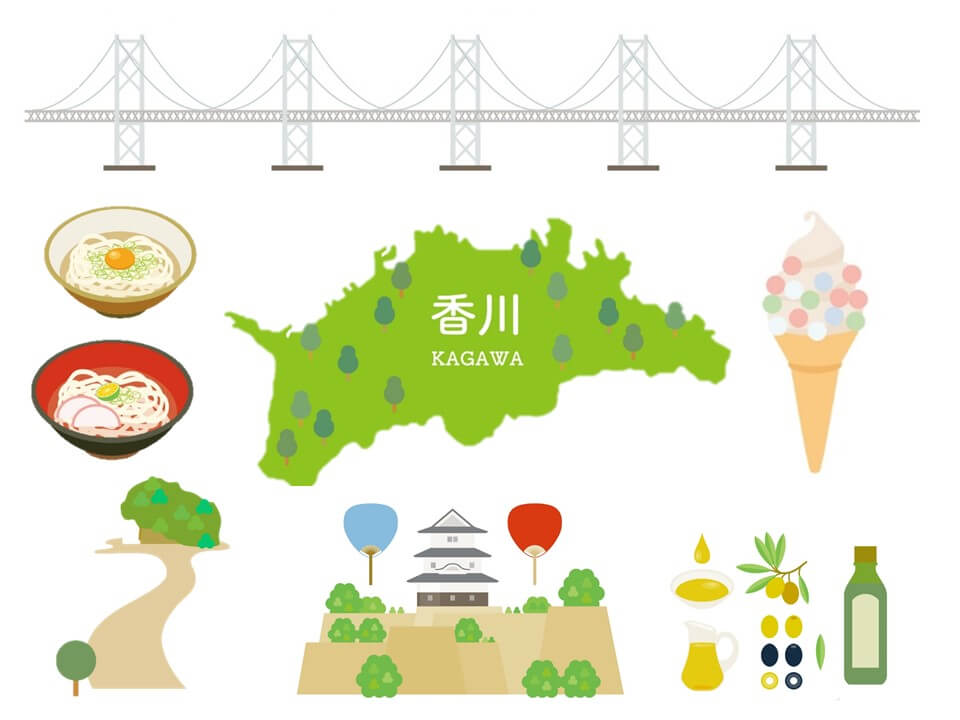 香川県