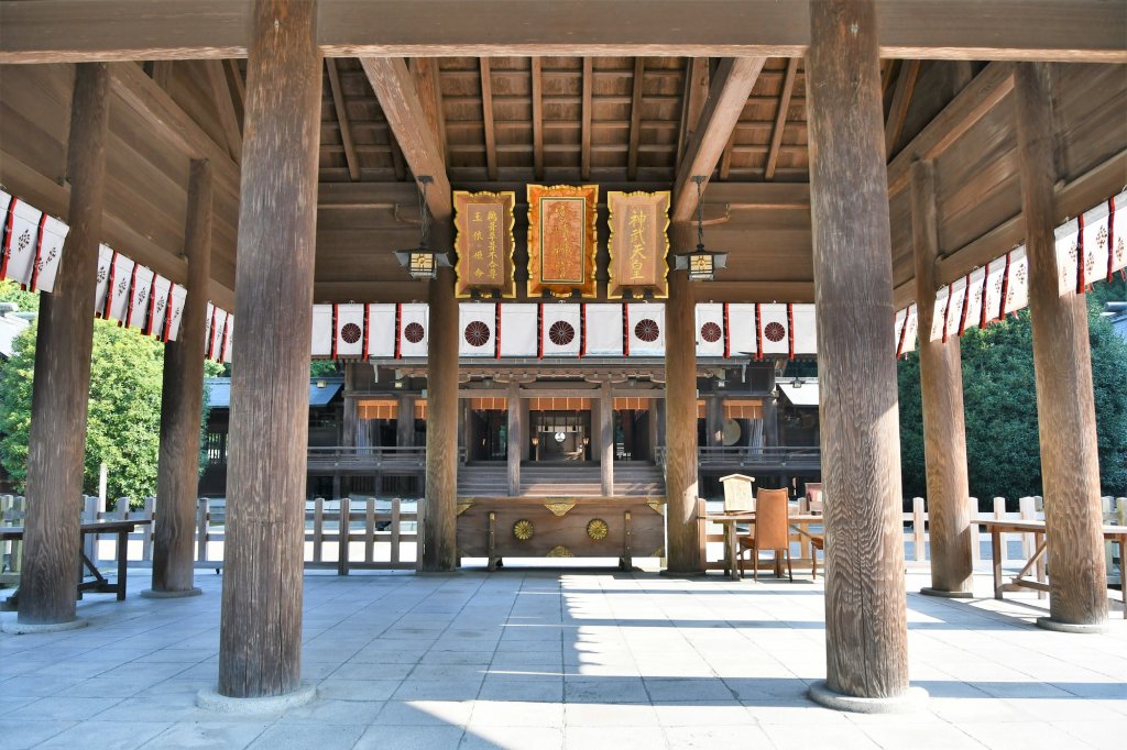 宮崎神宮会館