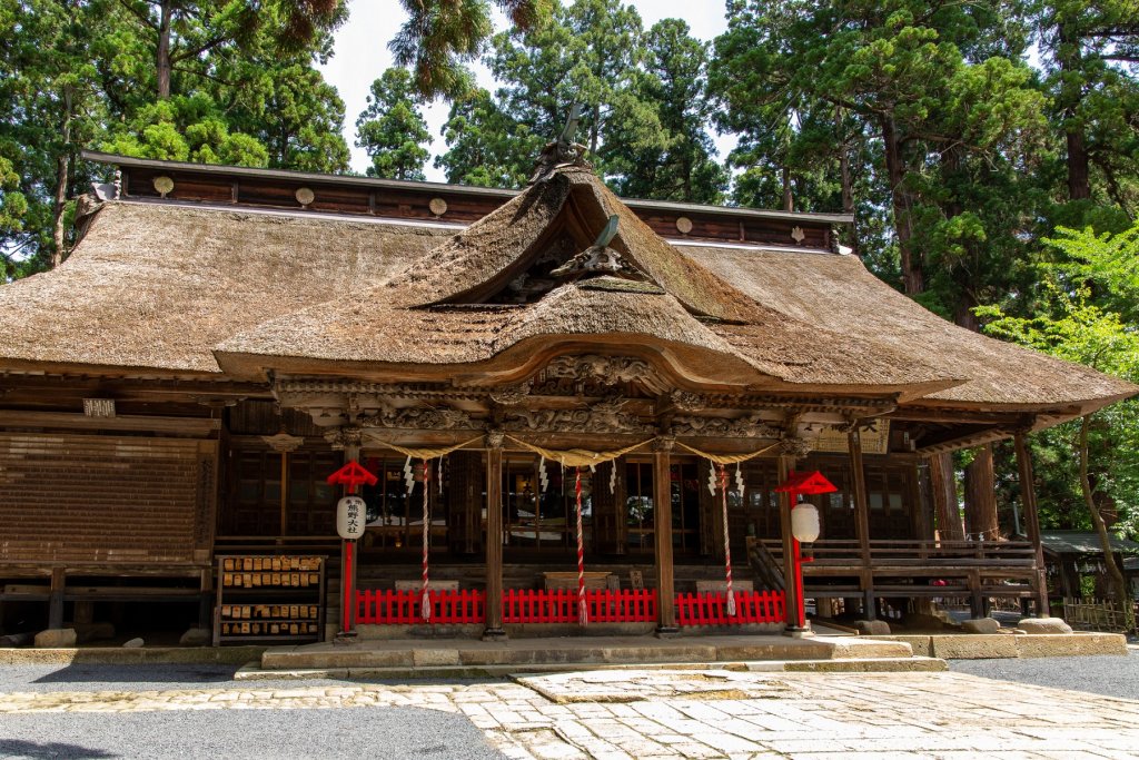 熊野大社