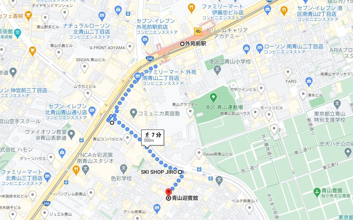 青山迎賓館の結婚式にお呼ばれ 有名人も憧れるオシャレなウエディング Ikina イキナ