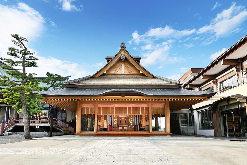 神明神社