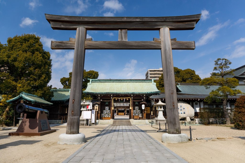 佐嘉神社