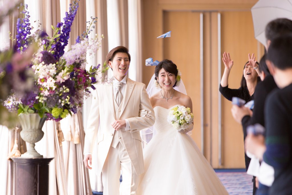 スカイウェディング羽田の結婚式にお呼ばれ サプライズ満載の結婚式 Ikina イキナ スカイウェディング羽田の結婚式にお呼ばれ サプライズ満載の結婚式 Ikina イキナ