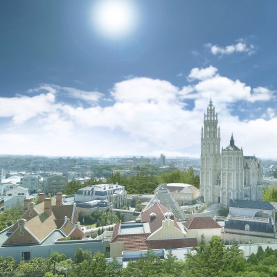 アンジェリカノートルダムの結婚式お呼ばれ 圧倒的な世界観でゲストを魅了 Ikina イキナ