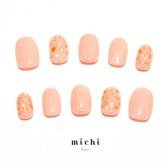 親族はok 結婚式お呼ばれネイルマナーとドレスに合うデザイン Ikina イキナ