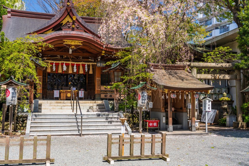 お宮参り
