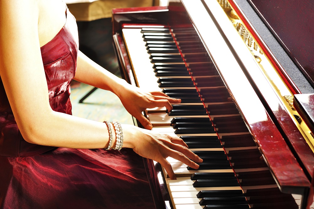 【ピアノ演奏会】おすすめレンタルドレス