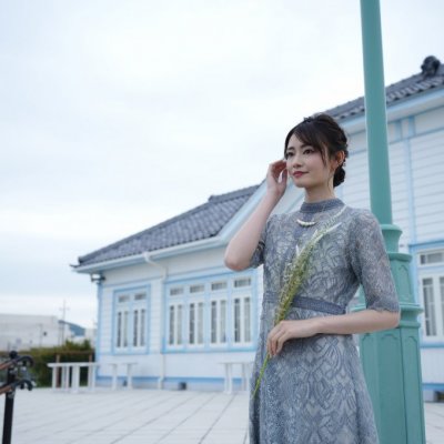 2022最旬】おしゃれな結婚式ドレス・お呼ばれコーデ32選 - IKINA (イキナ)