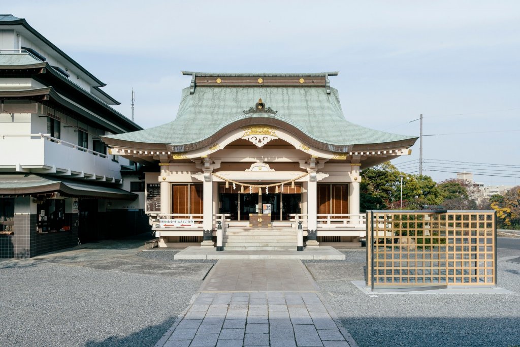 【岡山神社の結婚式お呼ばれ】岡山市の総鎮守で誓う神前式
