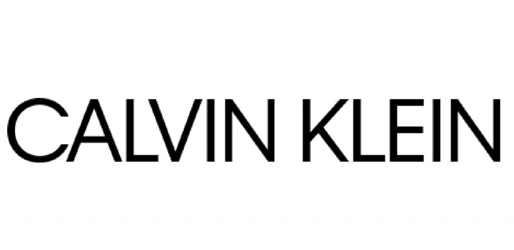 Calvin Kleinロゴ