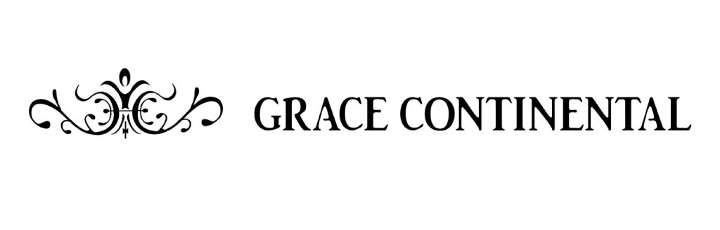 gracecontinental ロゴ