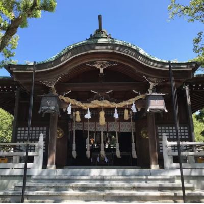 【總鎮守八幡神社】日本で4番目に古い八幡様で執り行う神前式の魅力 - IKINA (イキナ)
