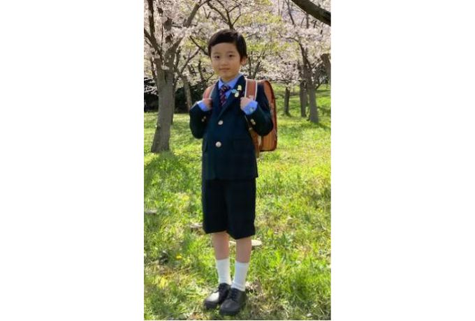 入学式　男の子　服装