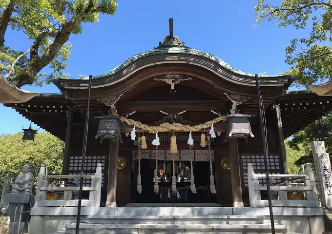 総鎮守八幡神社