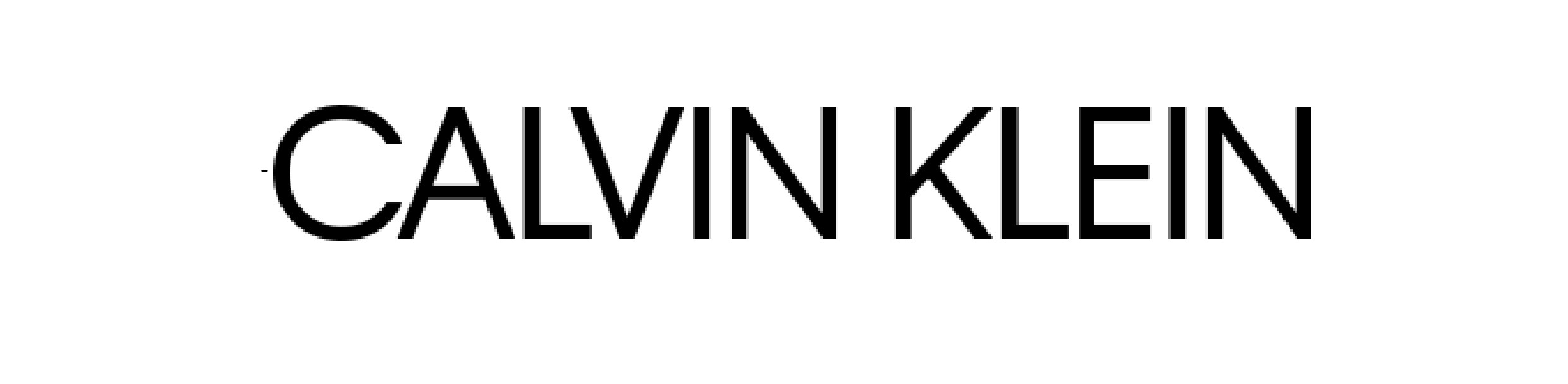 Calvin Kleinロゴ