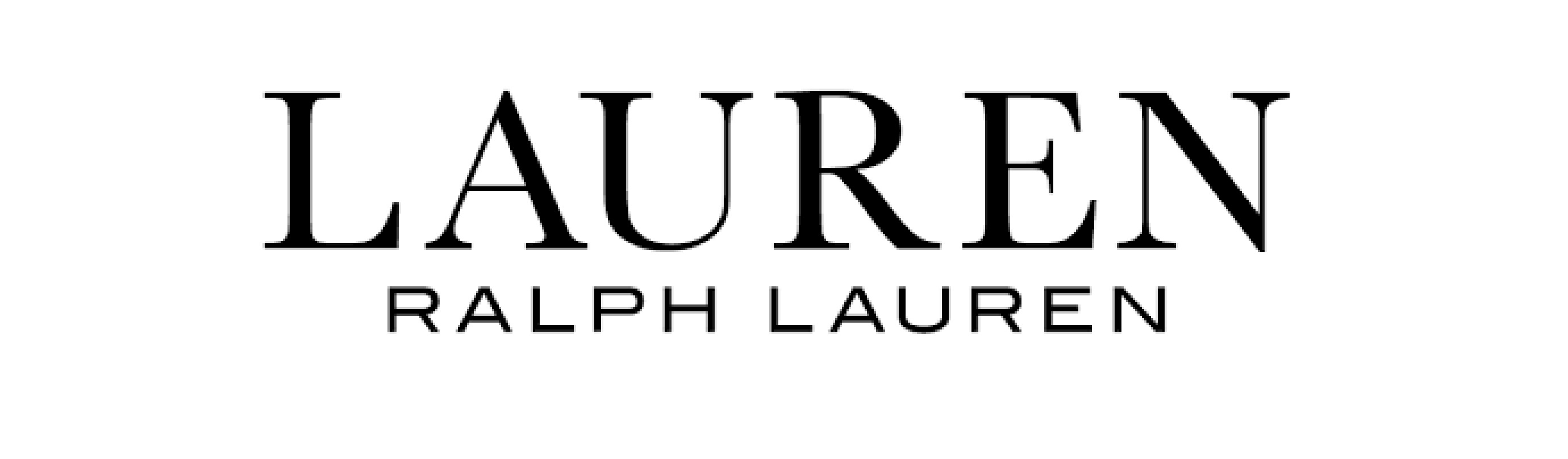 LAUREN RALPH LAURENロゴ