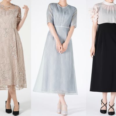 両家顔合わせワンピース・ドレス集！印象UPのための服装ポイントも 
