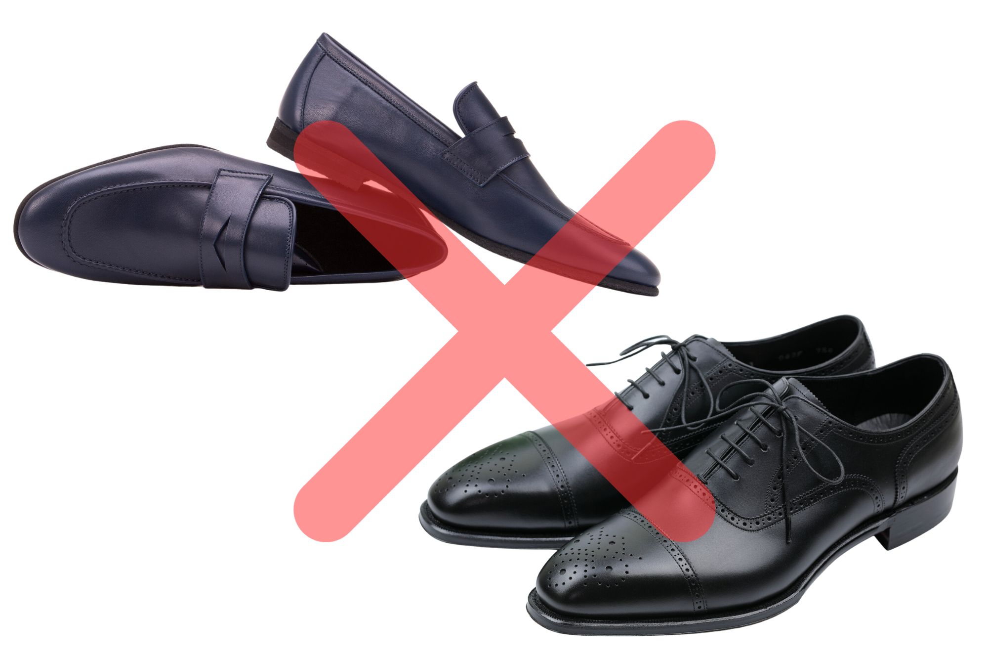 【男性】結婚式の靴マナー
