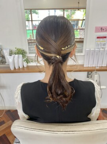 30代ミディアム