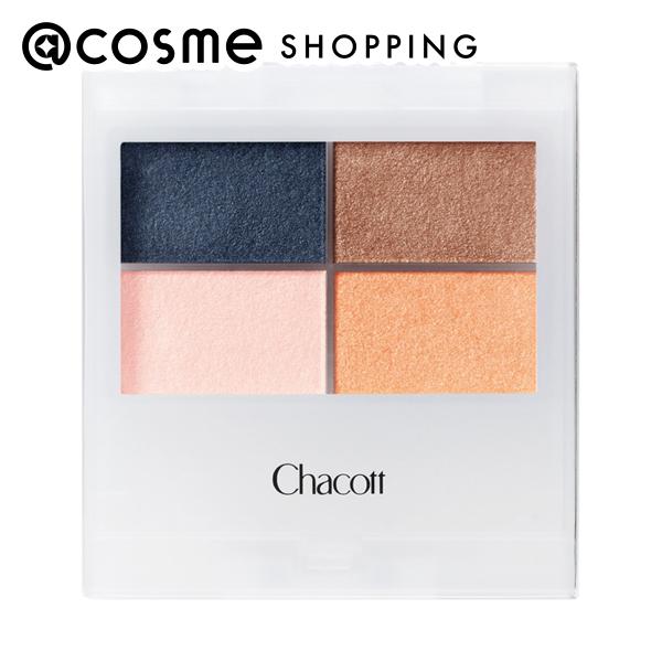 Chacott COSMETICS(チャコット・コスメティクス) フェイスカラーパレット 511 パラレルワールド アイシャドウ