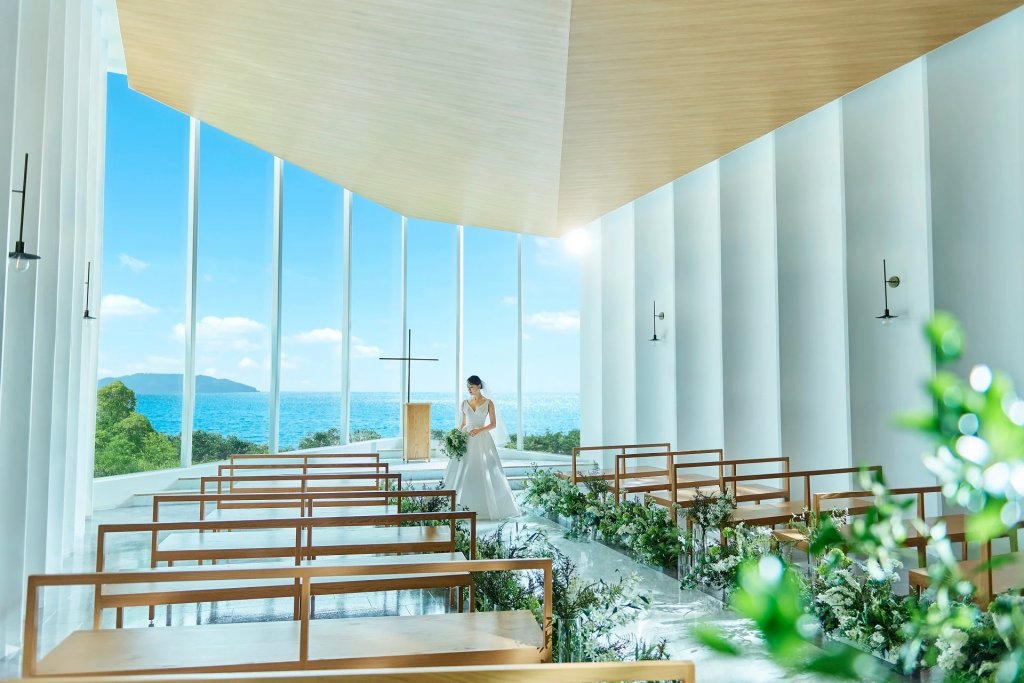 NEEDS松山 by T&G WEDDING（旧 ベイサイド迎賓館 松山）