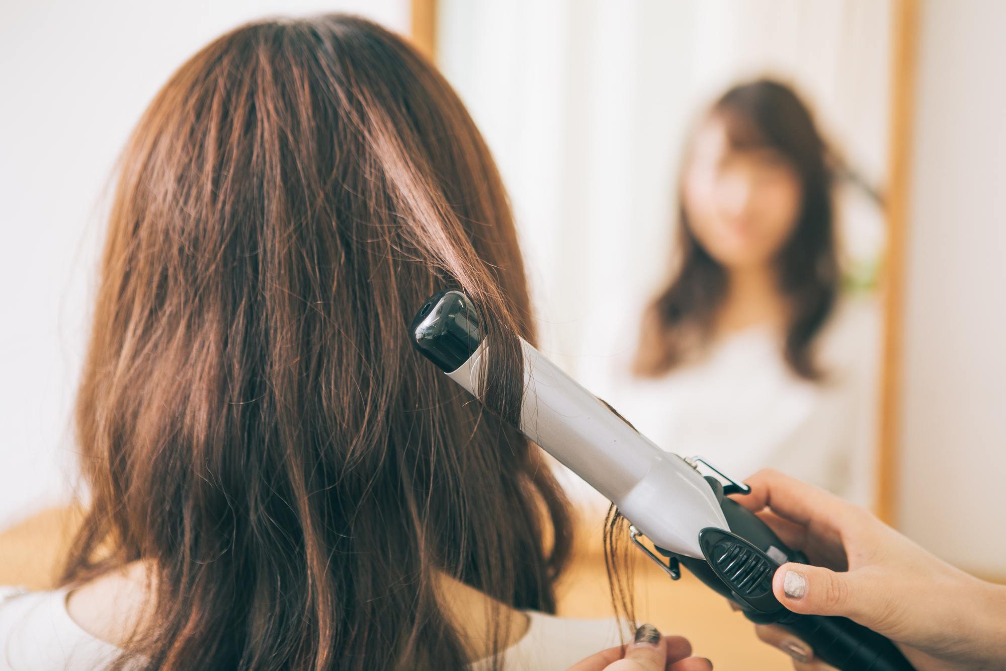 着替えとヘアセットはいつ・どこでする？