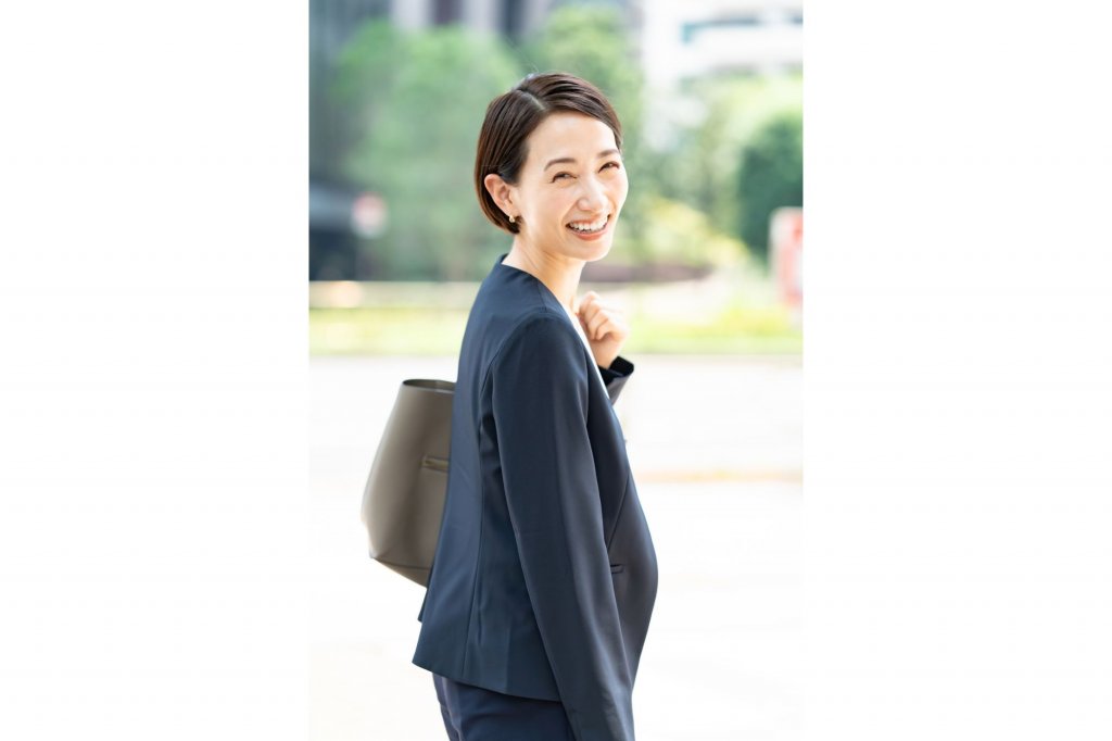 本部役員はスーツがおすすめ