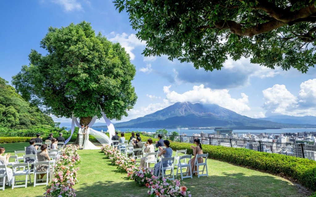 SHIROYAMA HOTEL kagoshima(城山ホテル鹿児島)