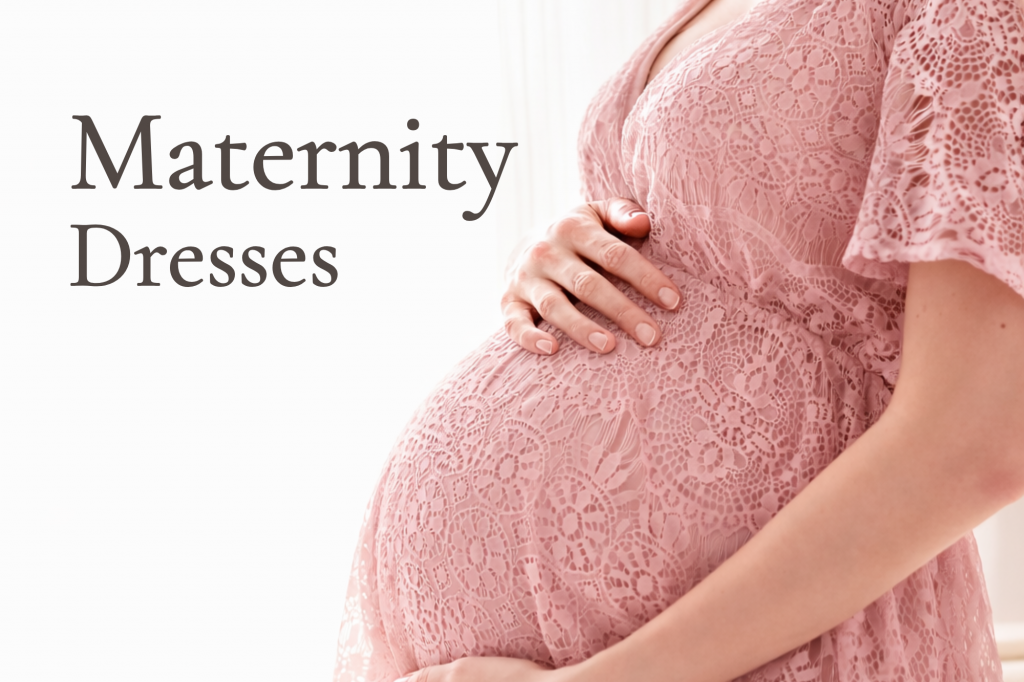 マタニティドレスはレンタルが安い！妊娠後期・臨月におすすめドレス