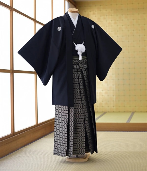 FrouFrou 紋付羽織袴 フルセットレンタル