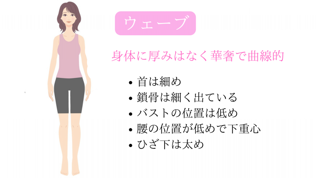 【骨格ウェーブ×イエベ秋】おすすめドレス