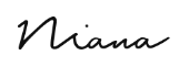 nianaニアナ