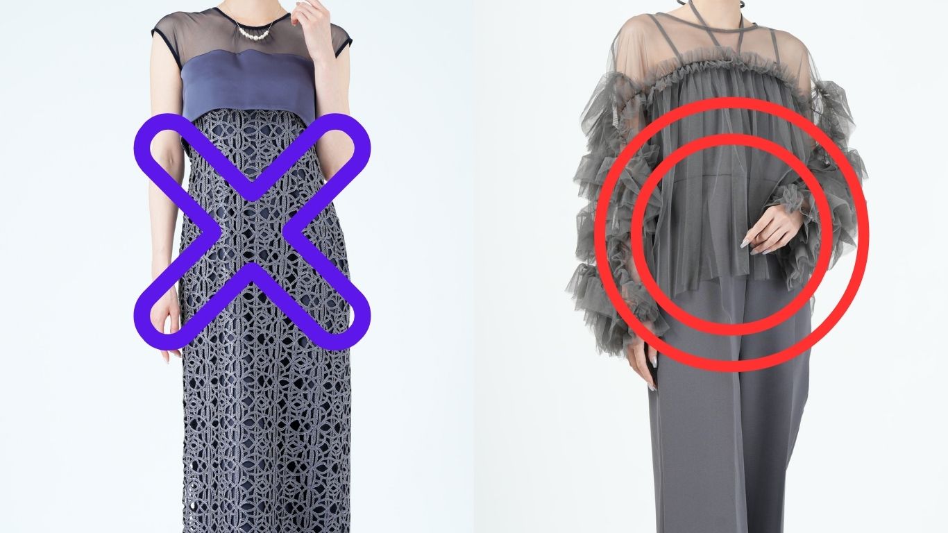 妊娠5・6・7ヶ月】結婚式のお呼ばれ服装ガイド！マタニティでも素敵に 