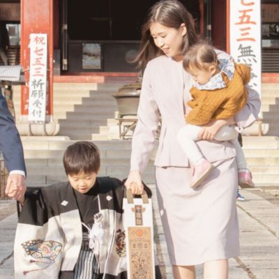 七五三・ママにおすすめレンタルワンピース＆スーツ【マタニティも】