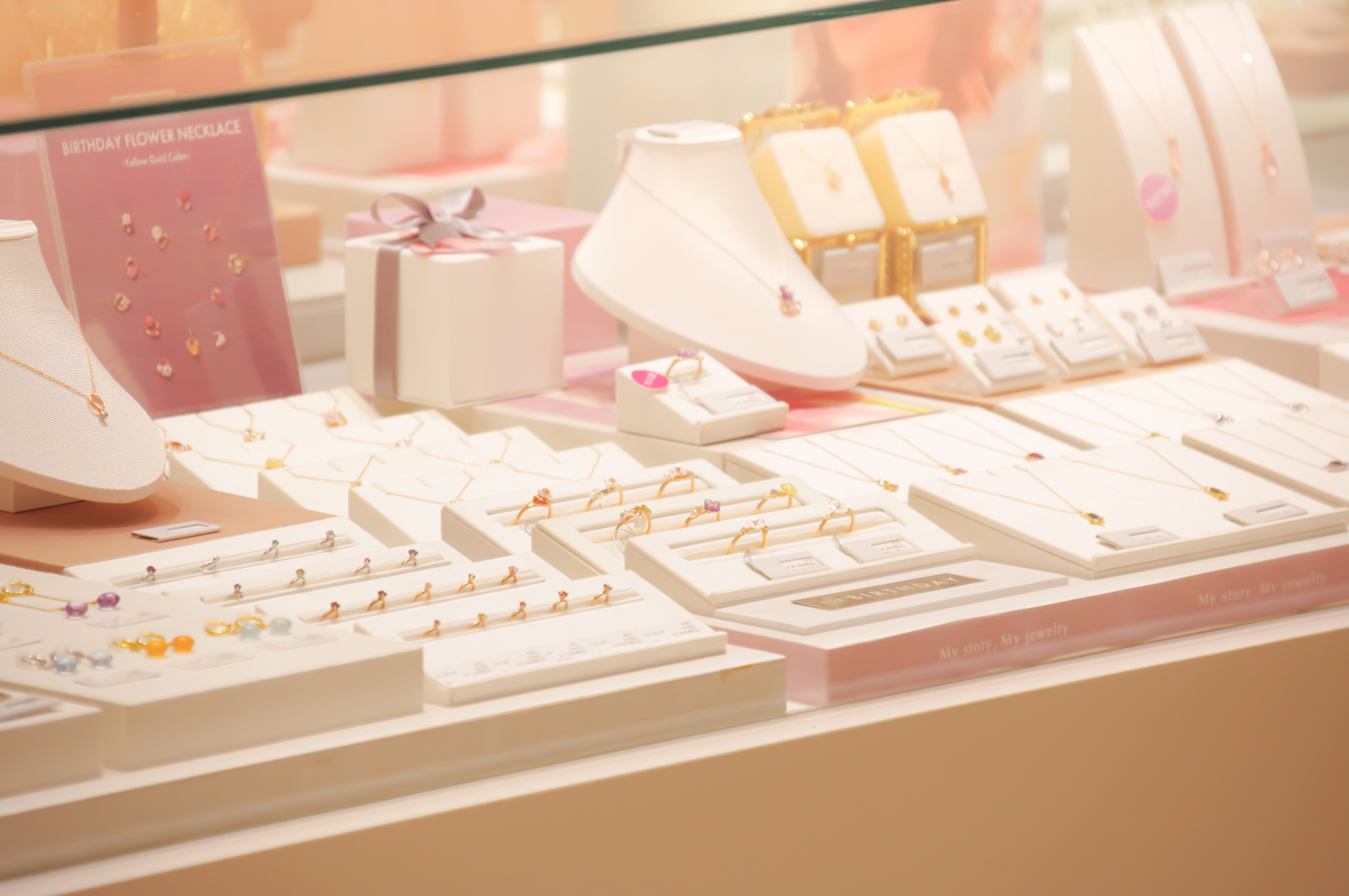 アクセサリー専門店