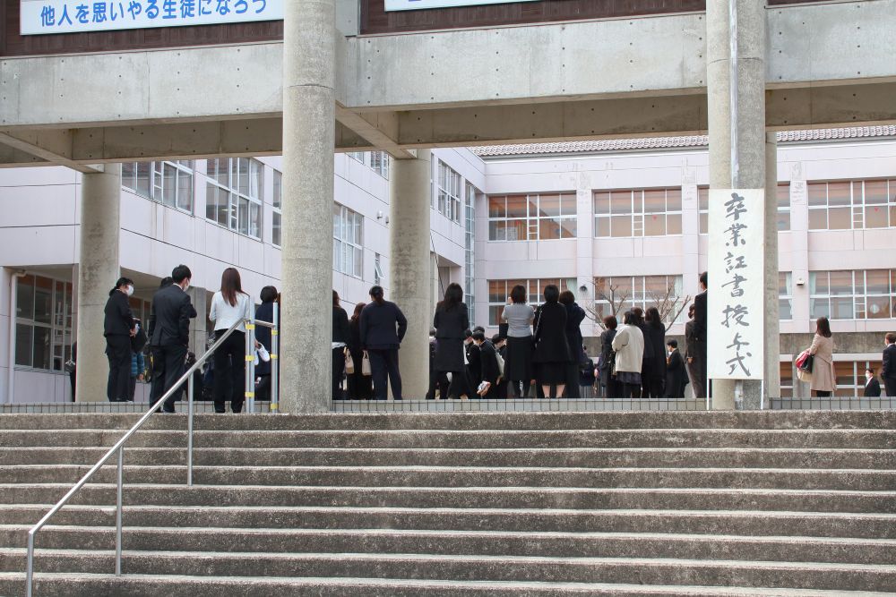 Q.学校や地域によって服装の傾向は違う？