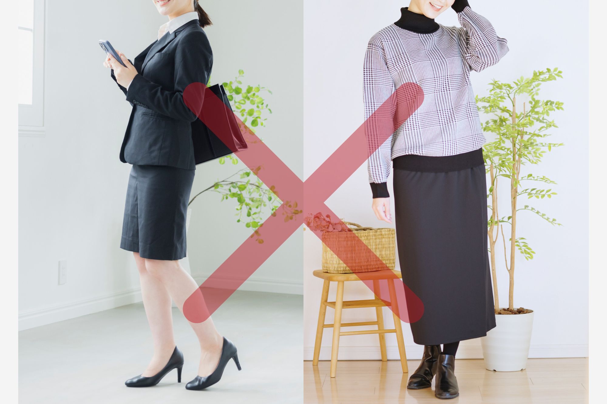 卒業式で避けるべき女性教員のNGな服装