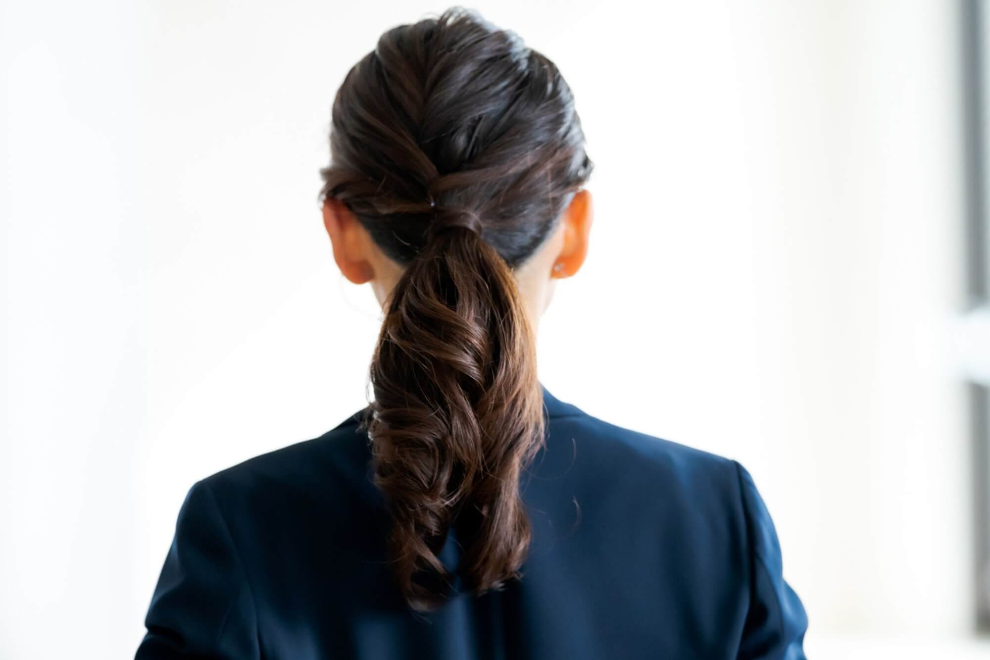 ヘアスタイルはどこまでOK?