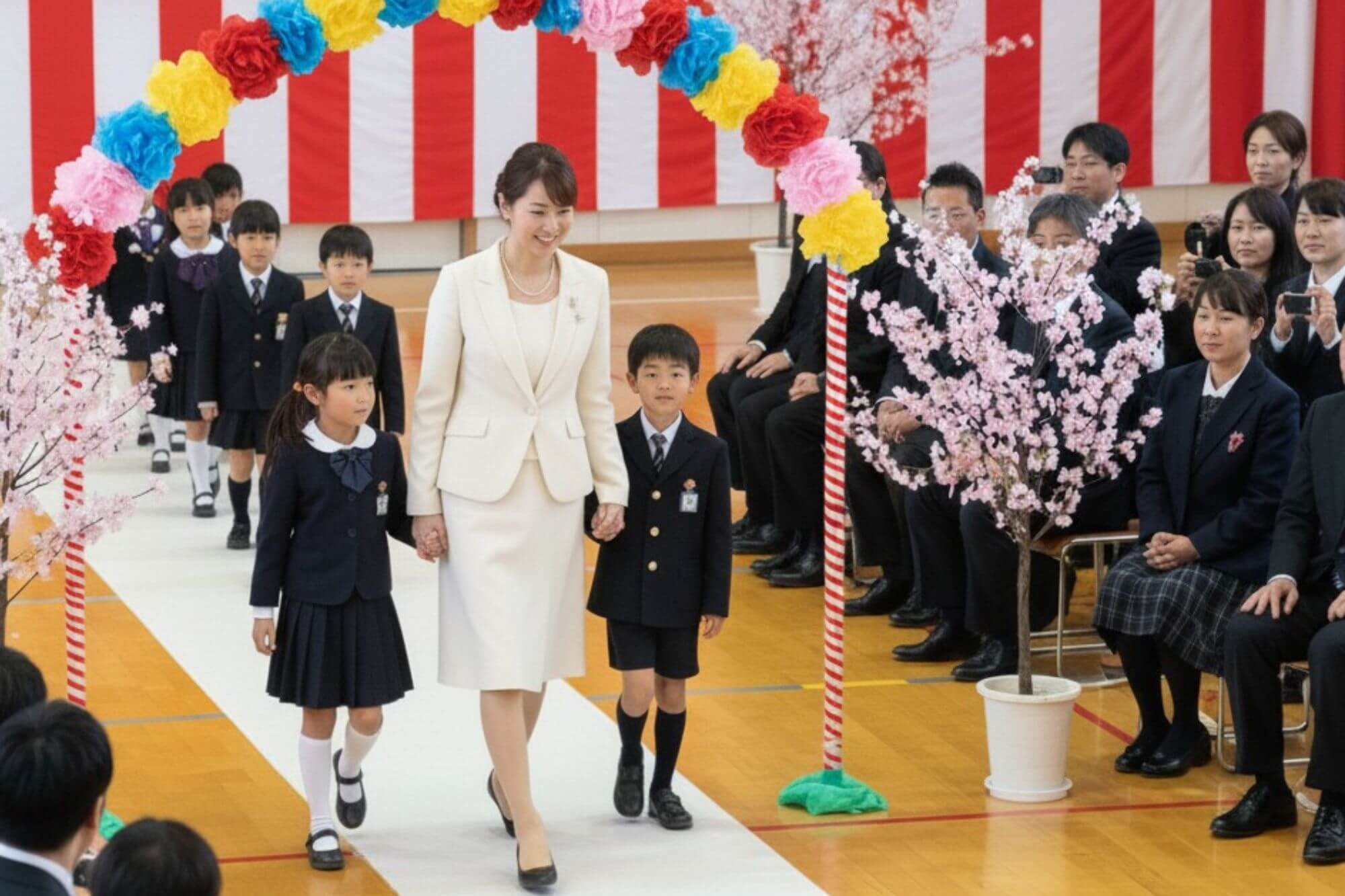 入学式で教員が押さえておきたい服装マナー