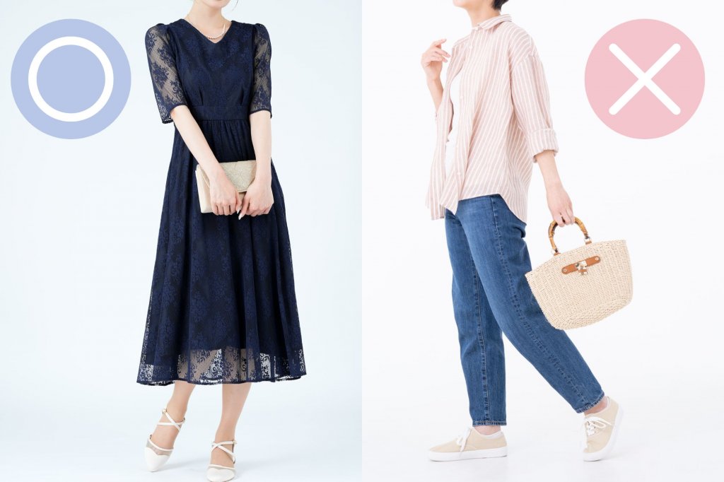 結婚式と違う？二次会だけ呼ばれた時の服装マナー