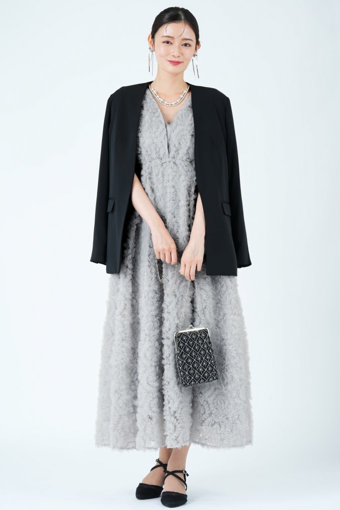 Dorry Doll デコラフリルグレードレス